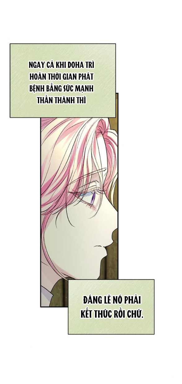 tôi tưởng bản thân không còn sống được bao lâu! chapter 68.1 14
