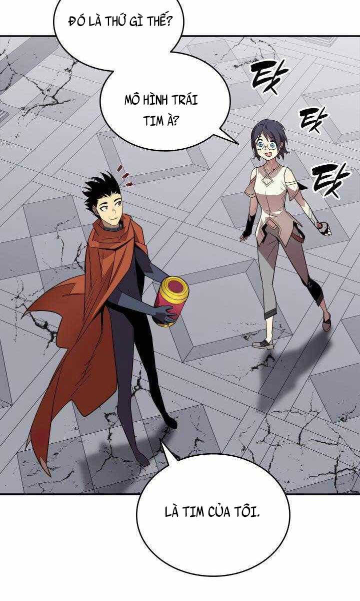 tôi là lính mới chapter 137.1 25