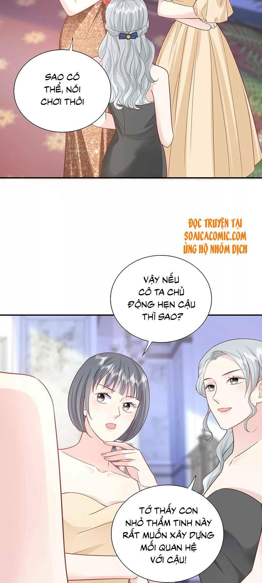 tôi dựa vào tà ý: nghịch chuyển nhân sinh chapter 52 13