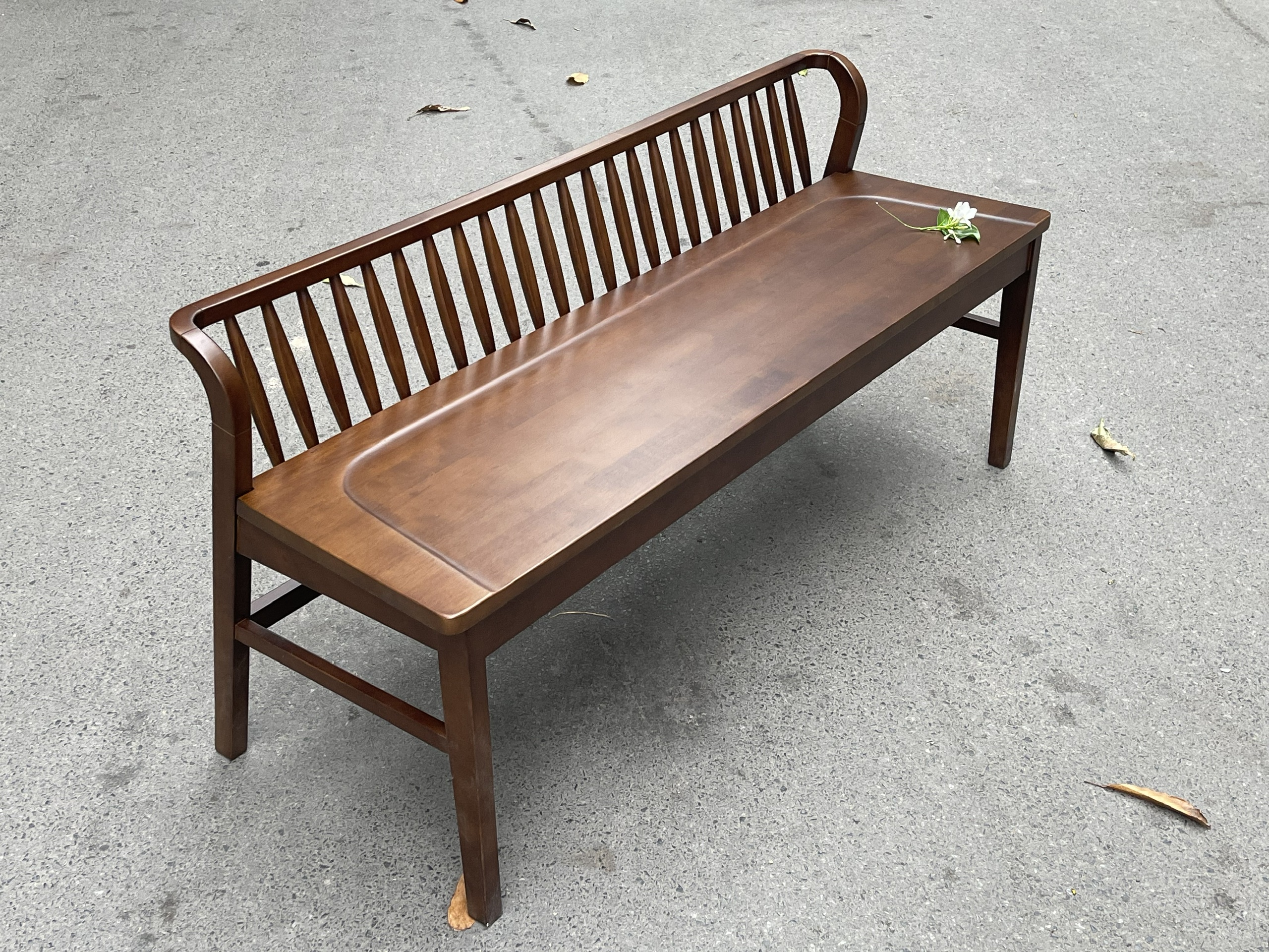 GHẾ BENCH XUÂN HÈ