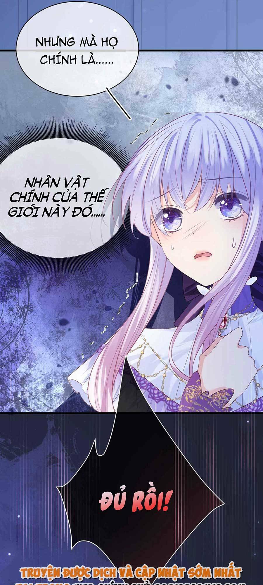 kế hoạch công lược hắc hóa công tước chapter 11 37