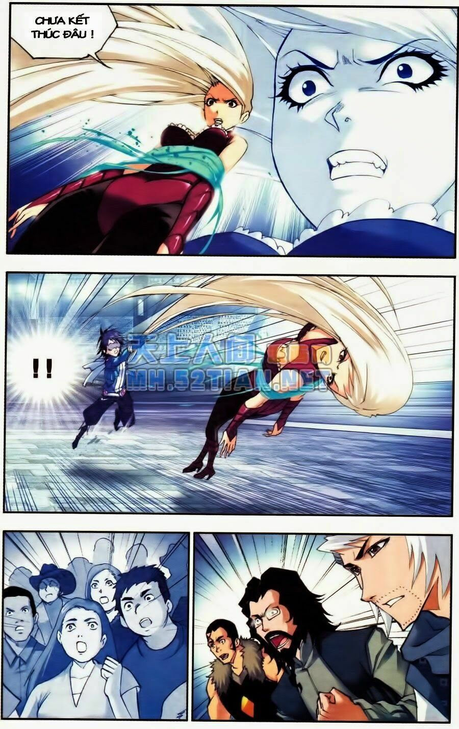 Đấu La Đại Lục chapter 48.5 9