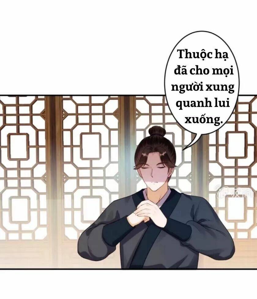 theo đuổi hoàng tử quá khó a~ chapter 95 20