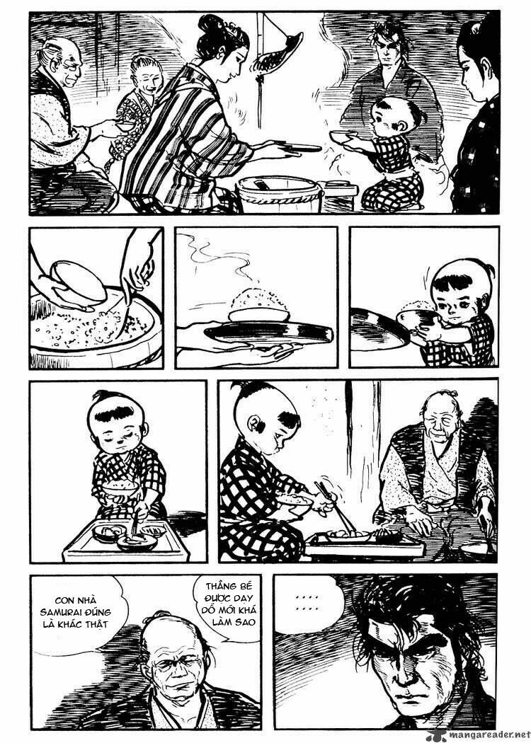 lone wolf and cub chapter 26 20