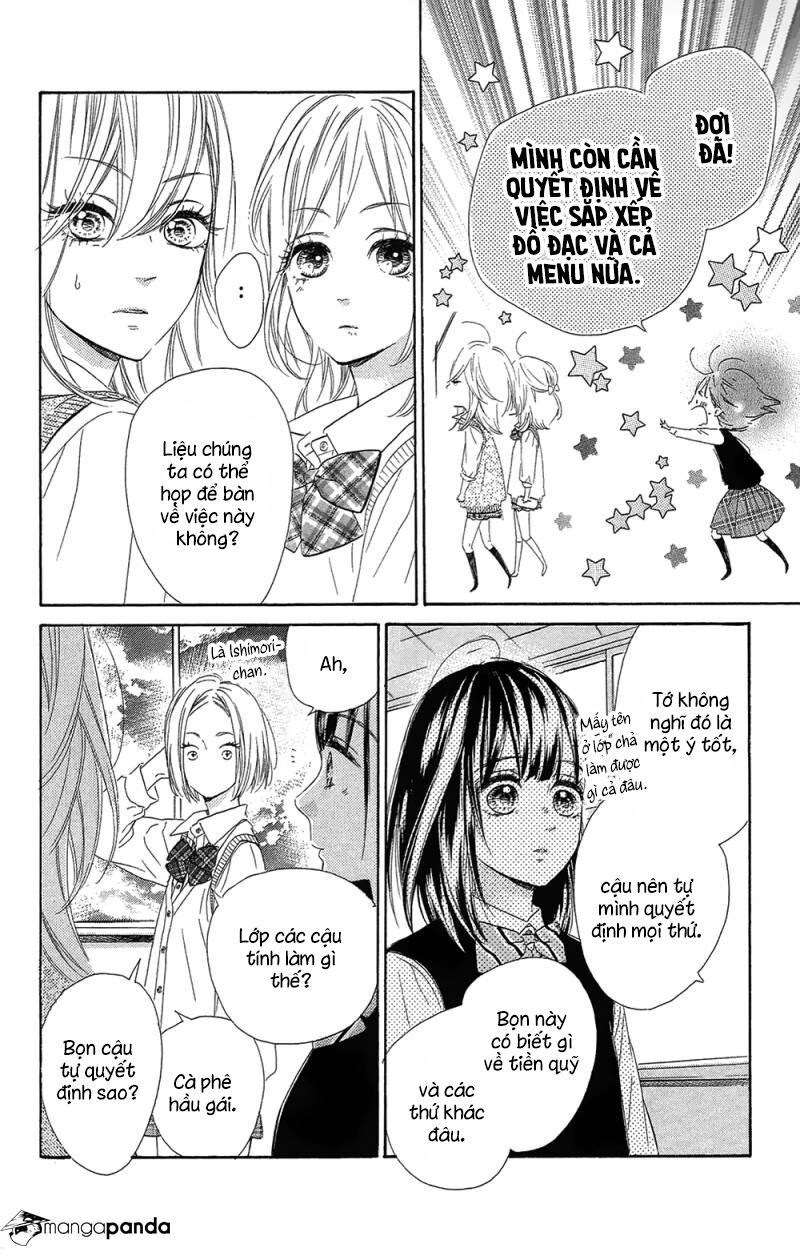 cô nàng nhút nhát uka-chan chapter 11 26