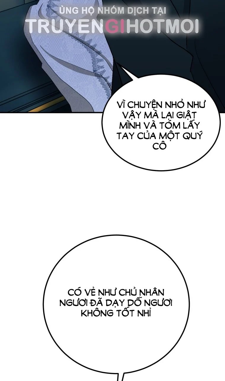 khi tôi bị chú chó tôi bỏ rơi cắn chapter 4.2 39