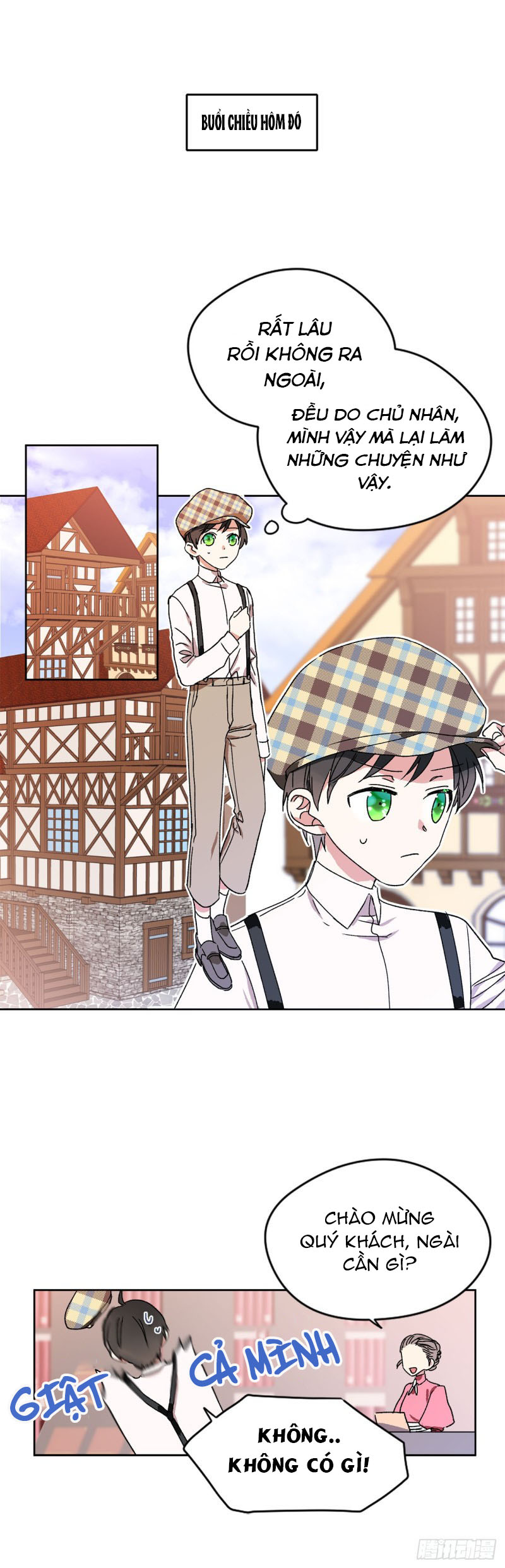 nam nô bộc xinh đẹp của tôi chapter 5 28