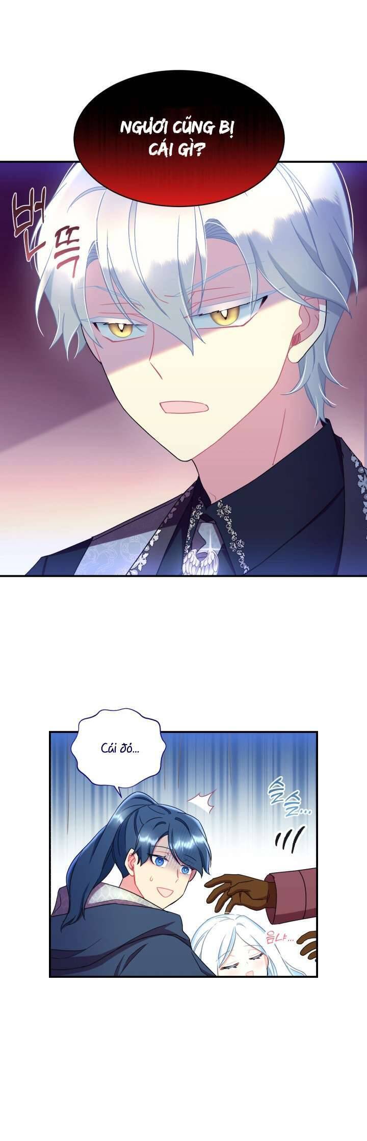 tôi sẽ trở thành nhân vật chính trong trò chơi giam cầm chapter 40 36