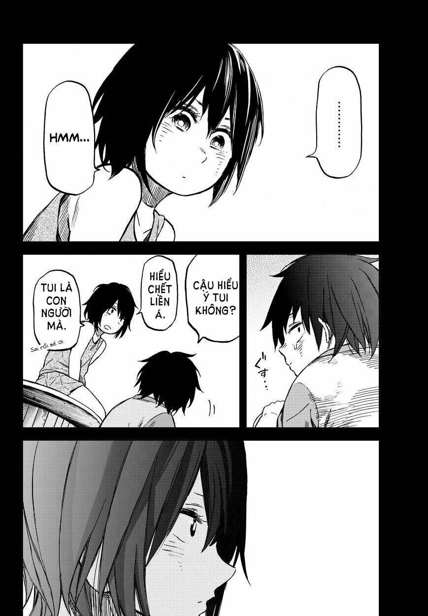 kanojo wa rokurokubi chapter 16 11