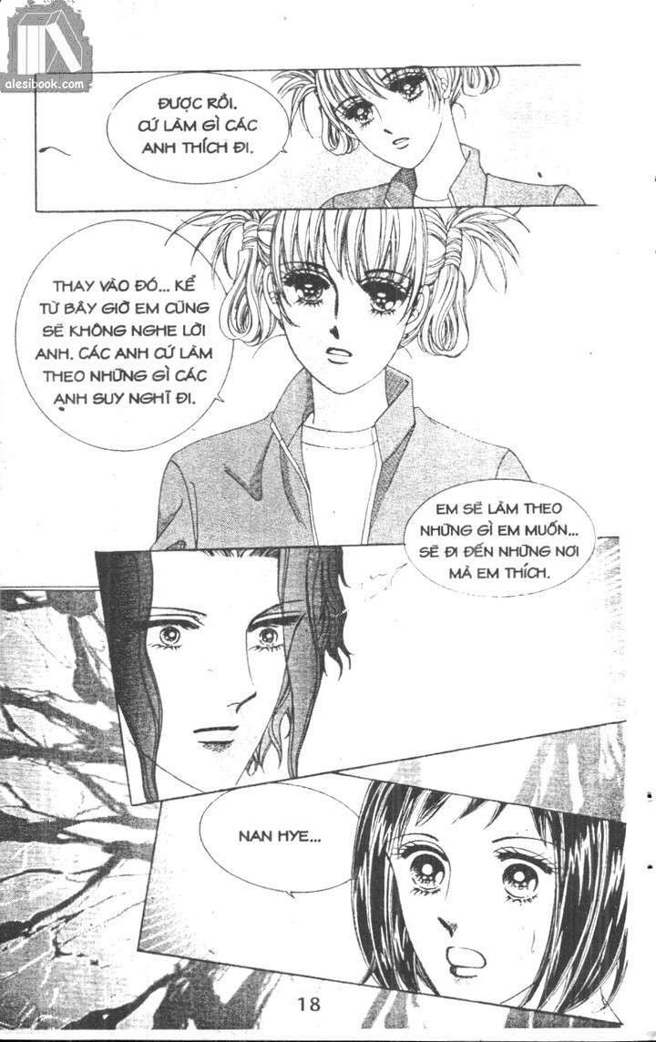 hồng tiểu thư chapter 17 17