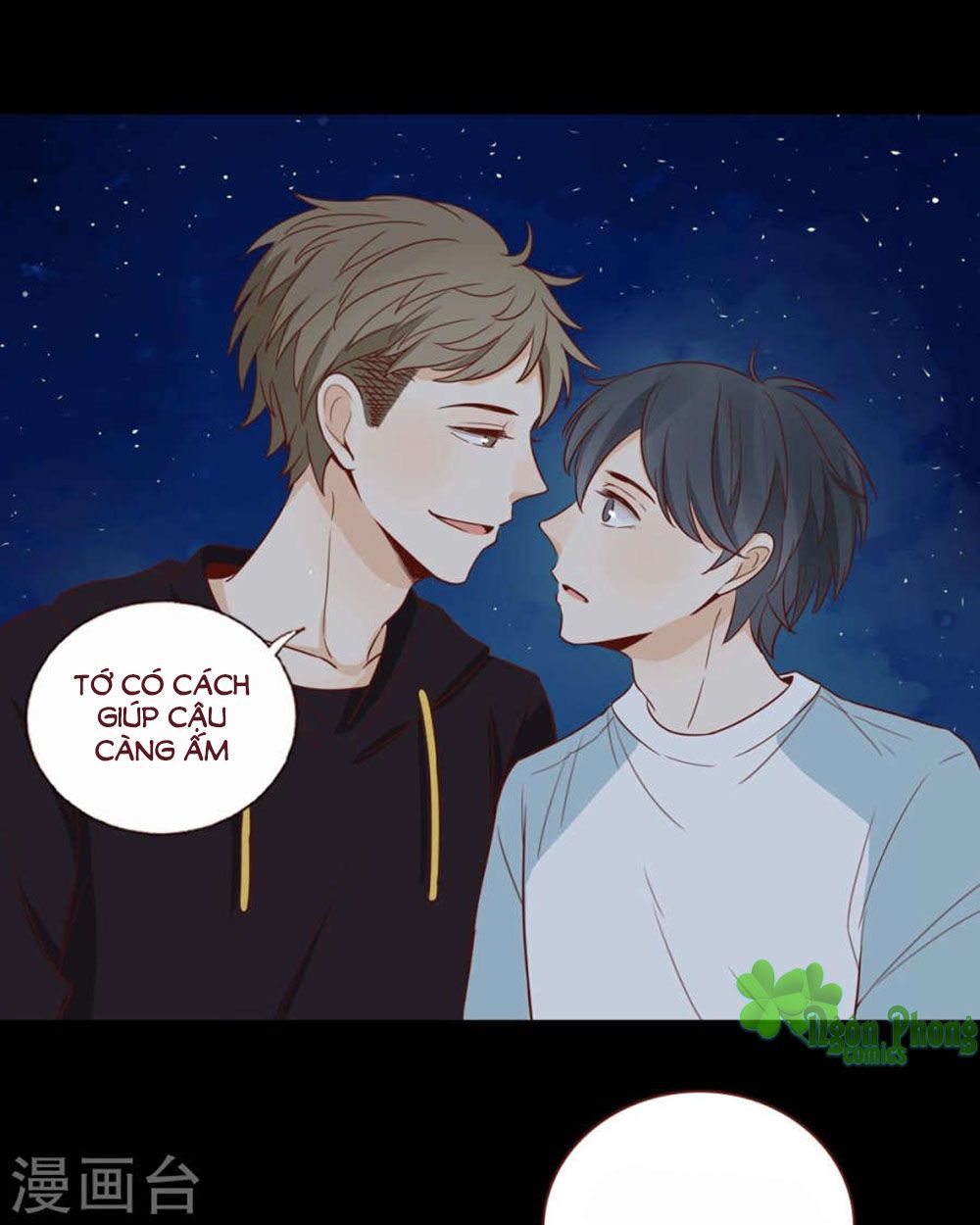 Trái Tim Bí Ẩn chapter 45 - Trang 23