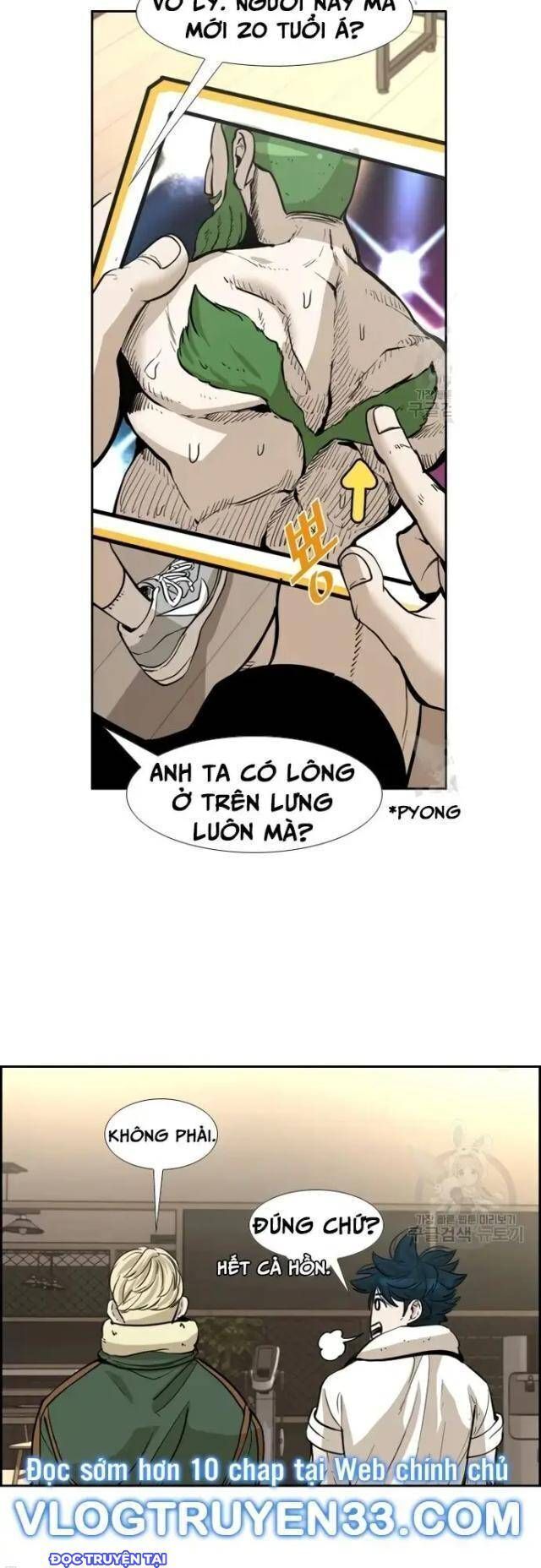 shark - cá mập chapter 221 61