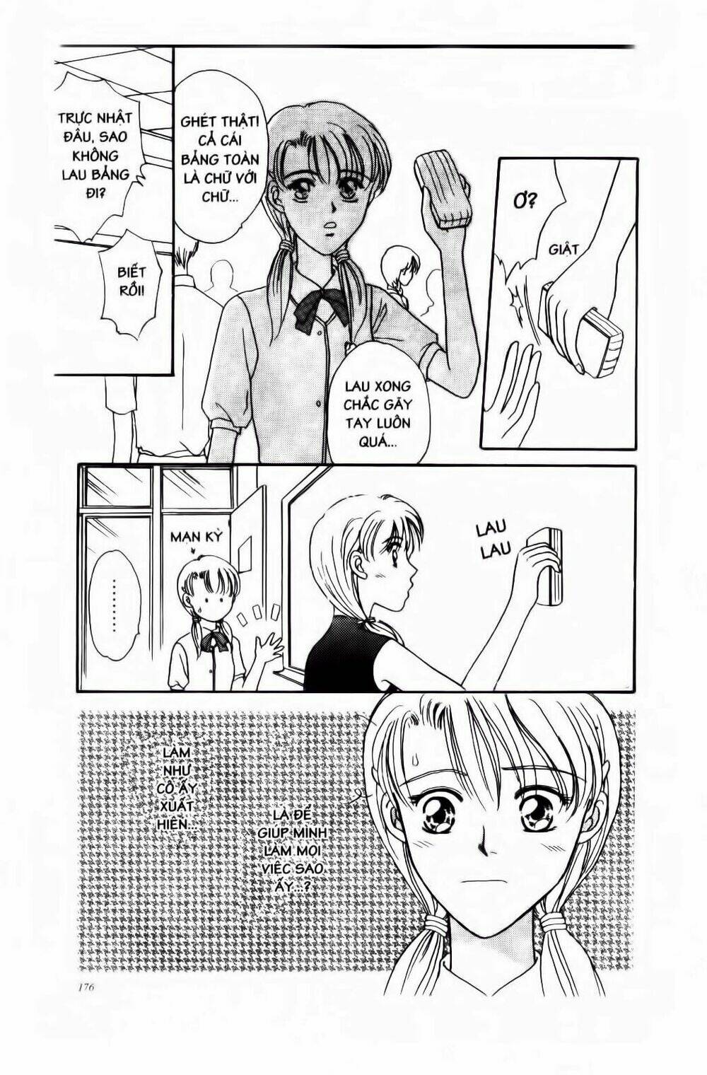 7 sắc cầu vồng chapter 4 11