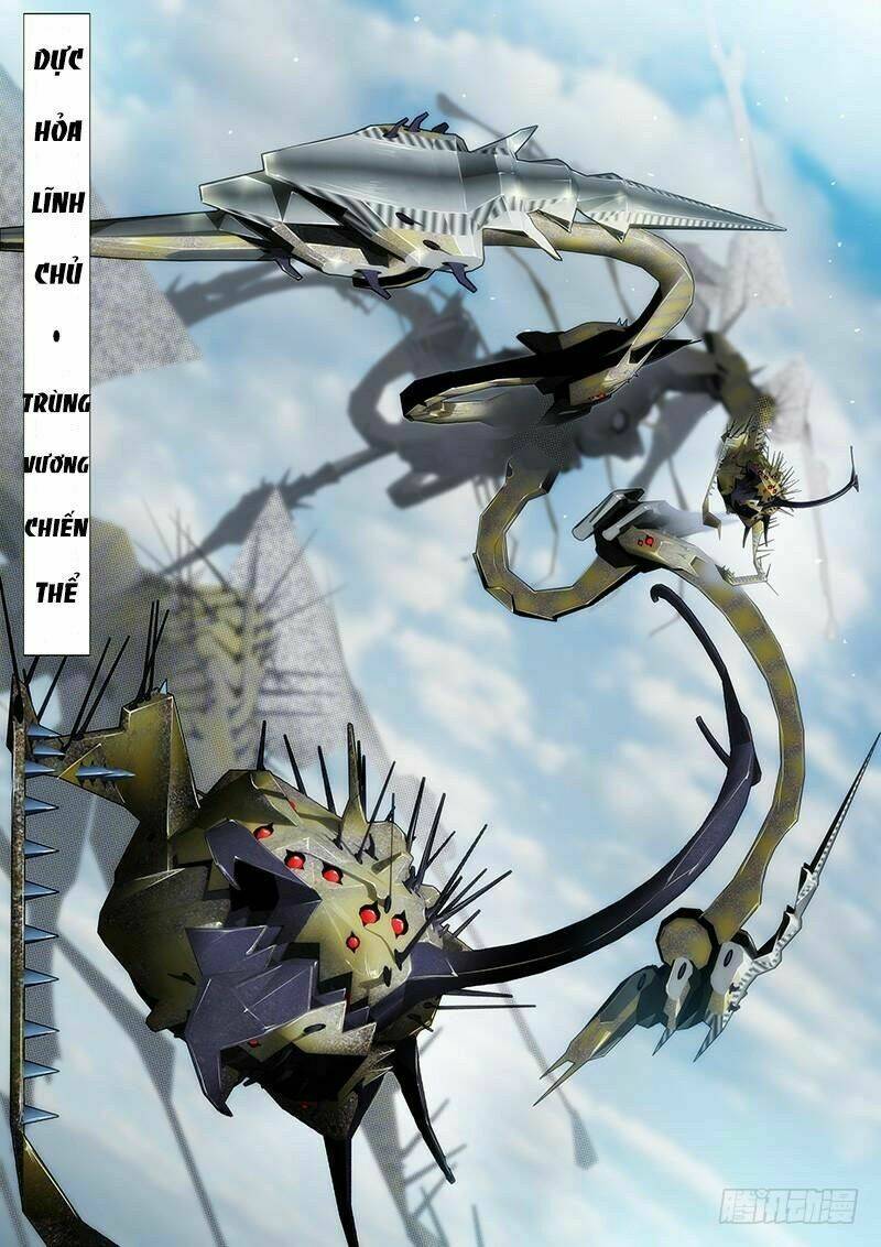 iron ladies chapter 127 6