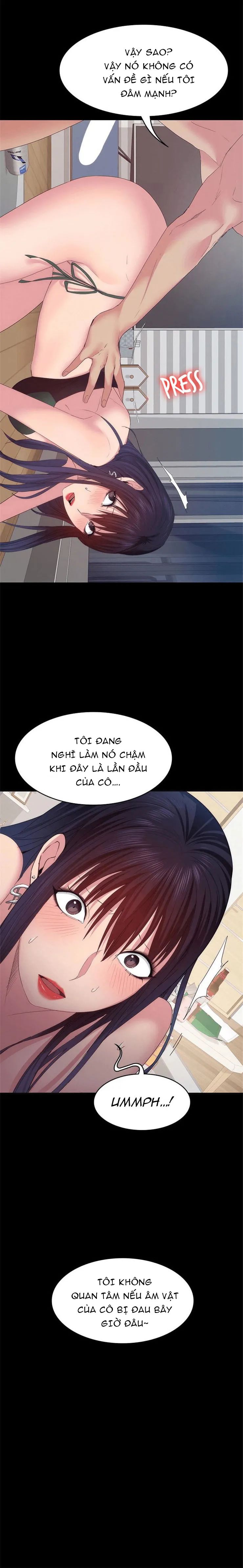 bạn gái cũ trở về chapter 31 5