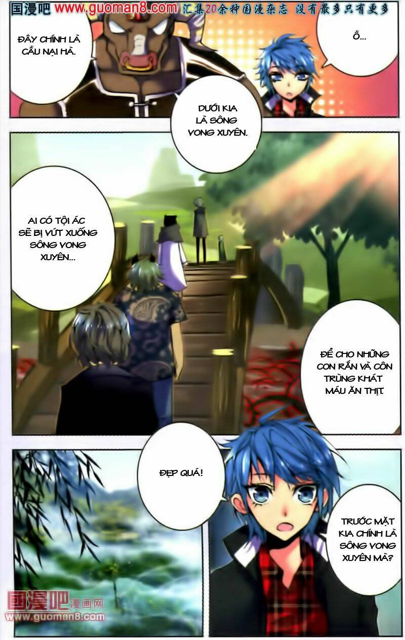 mãng hoang kỷ chapter 2 15