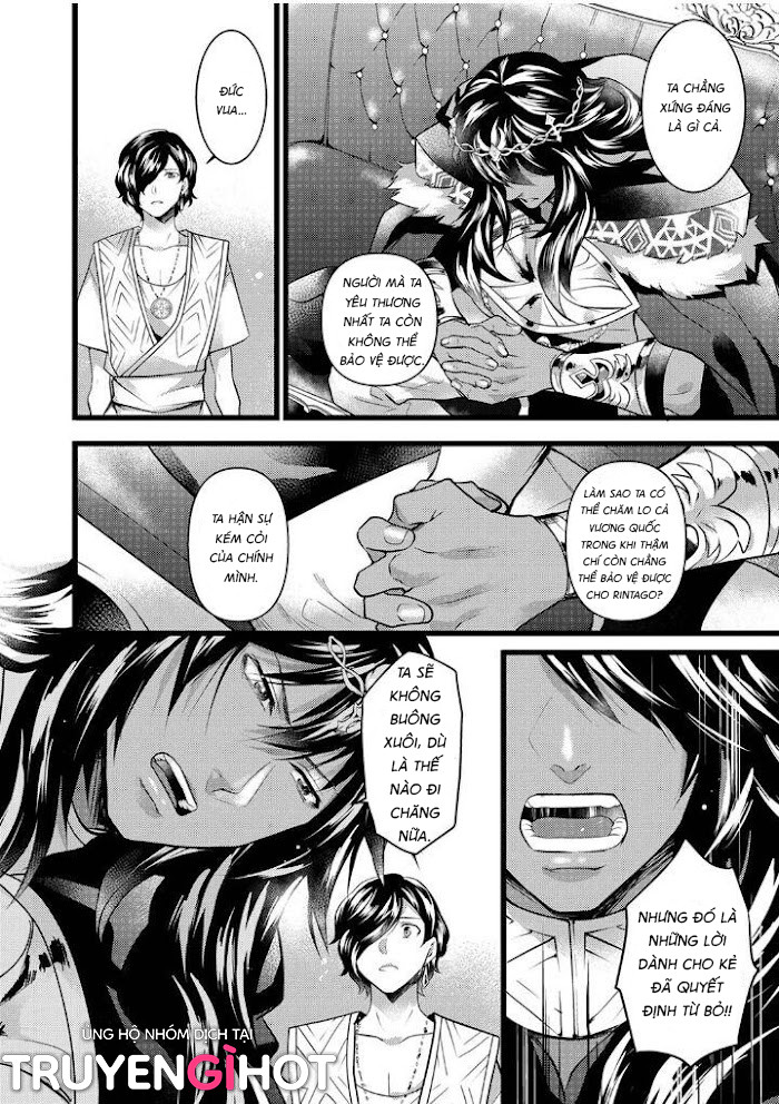 cậu du côn omega và gã thú cuồng dâm chapter 11.5 2