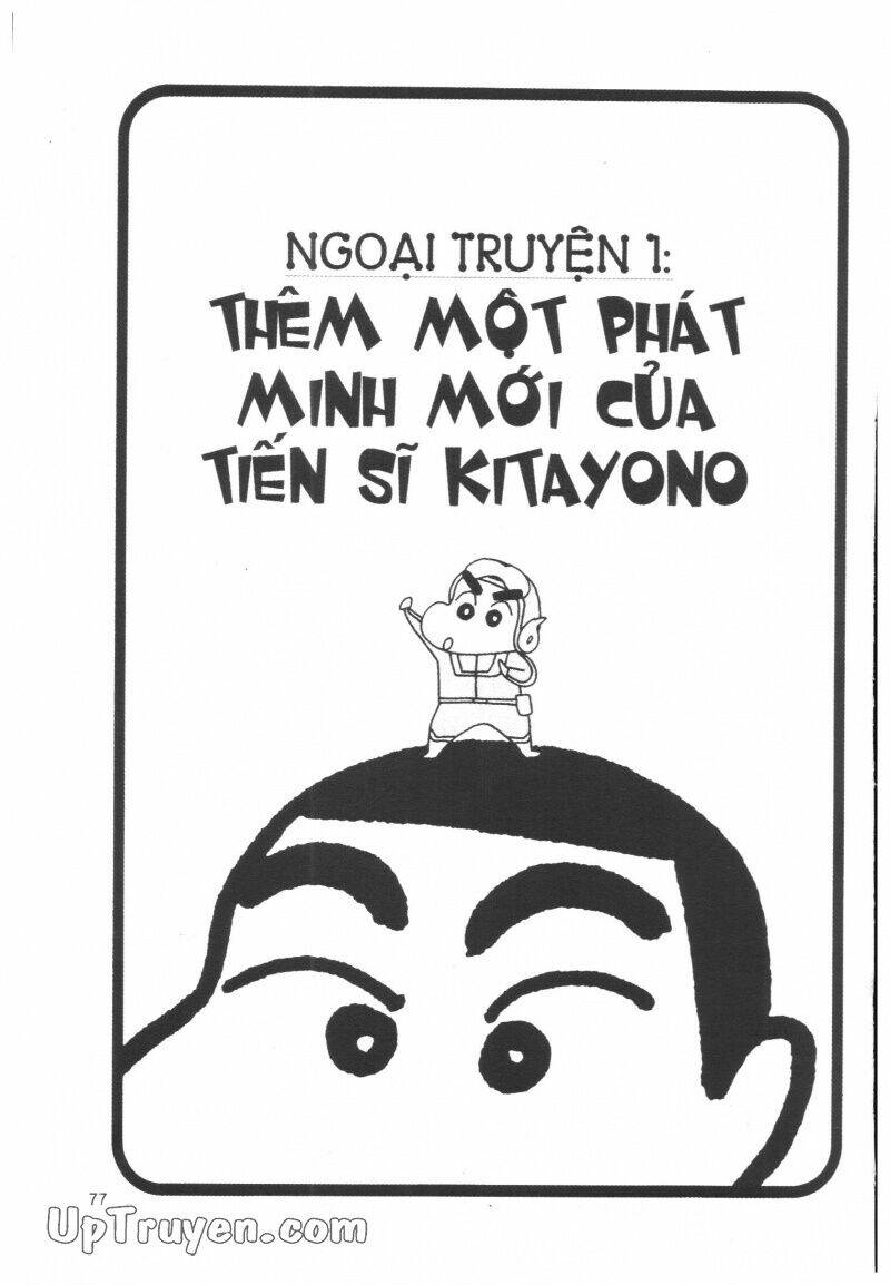 crayon shin-chan cậu bé bút chì chapter 38 78