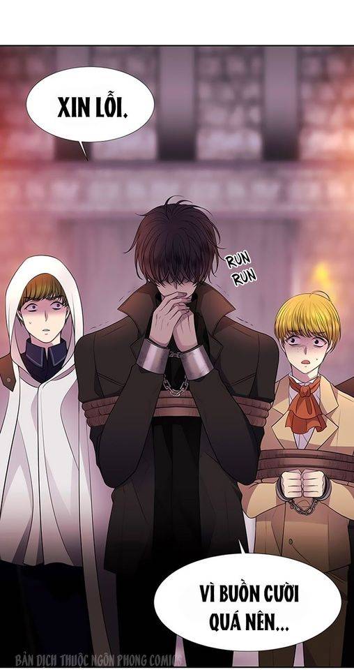 năm môn đệ của charlotte chapter 9 82