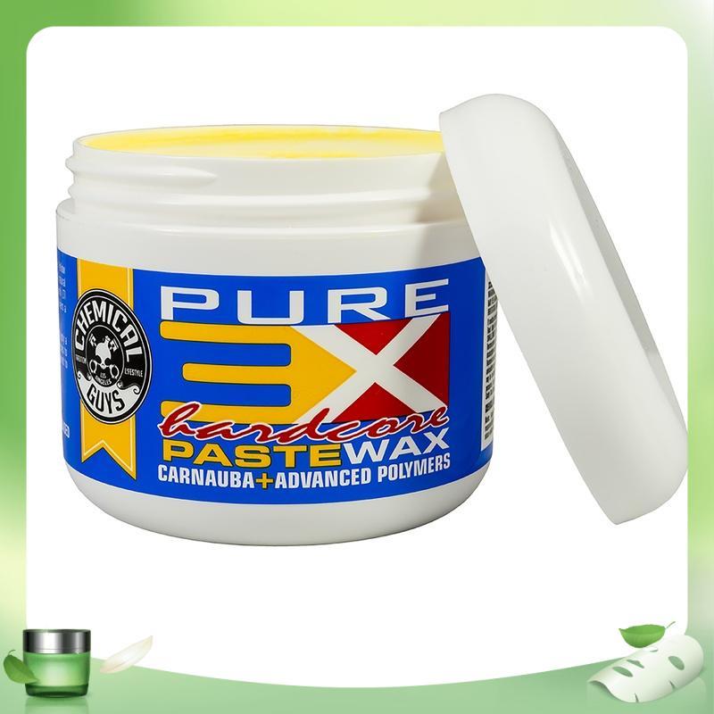 Wax sáp 30% carnauba bảo vệ sơn ô tô Chemical Guys 3X past wax - 200ml