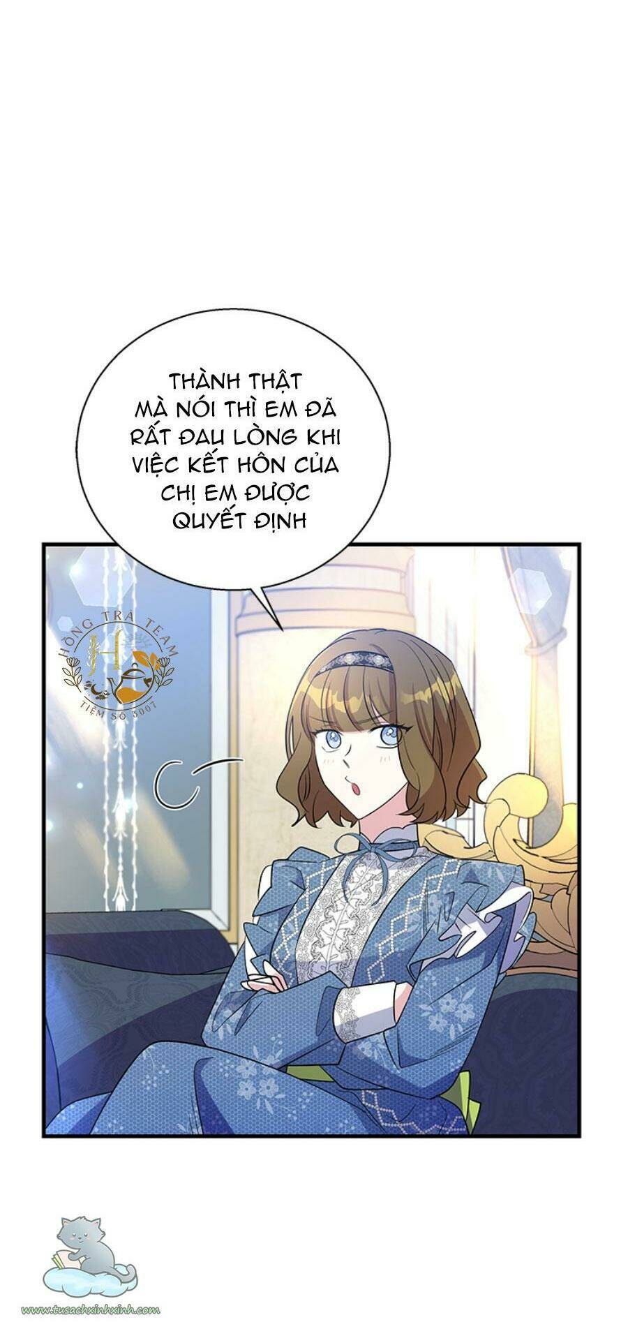 chồng yêu, em muốn đình công! chapter 40 38