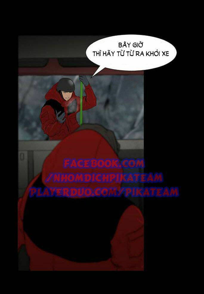 đêm vùng cực chapter 8 37