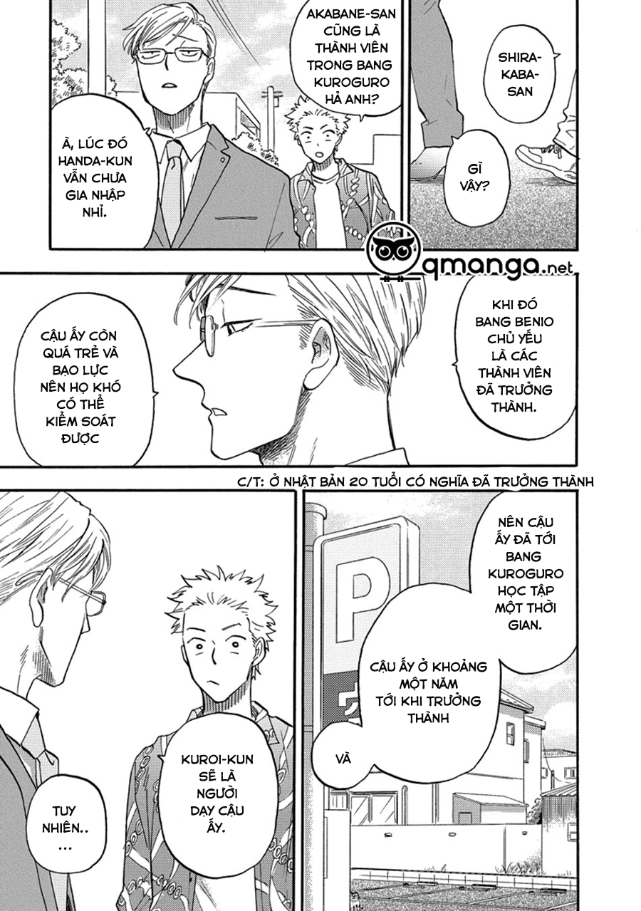 hakujin to kurobotan vol 2 chapter 2 24