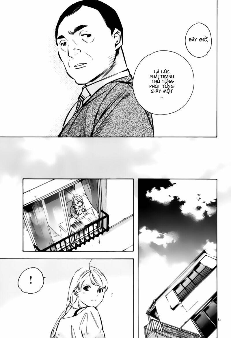 shin kurosagi - con diệc đen 2 chapter 192 11