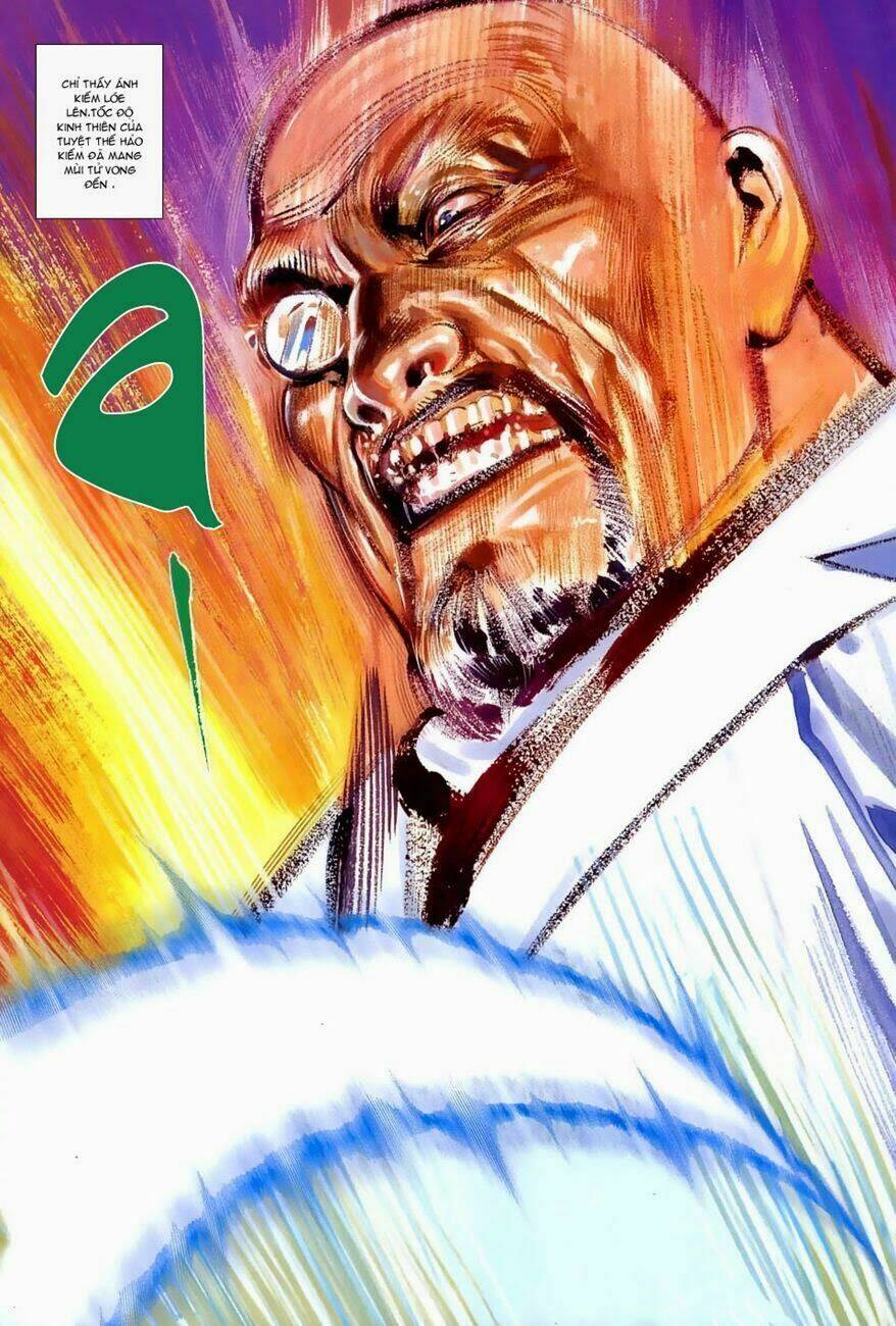 phong vân thần võ ký chapter 1 26