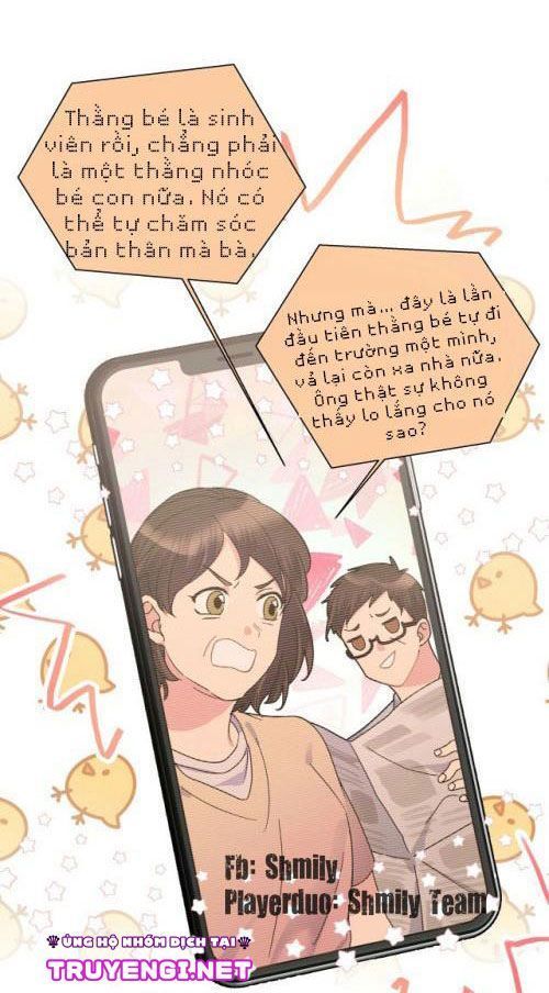 cẩn thận kẻo bị mộng quỷ nuốt chửng đó nha chapter 1 21