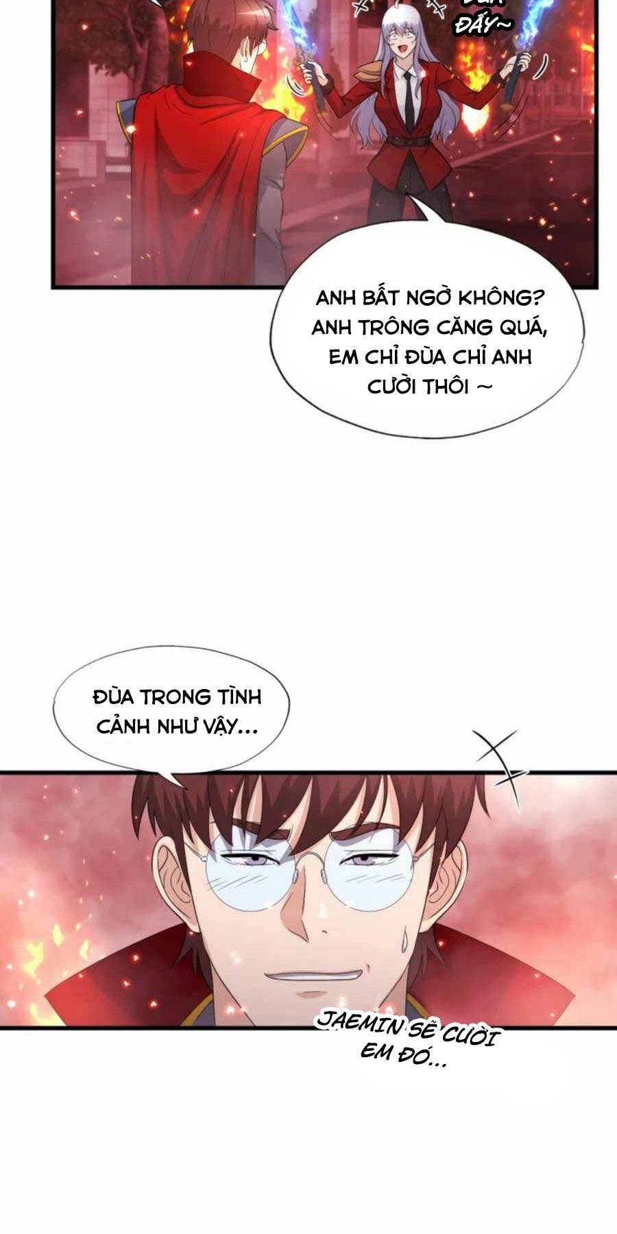 mẹ tôi là chòm sao bảo hộ m chapter 18 34