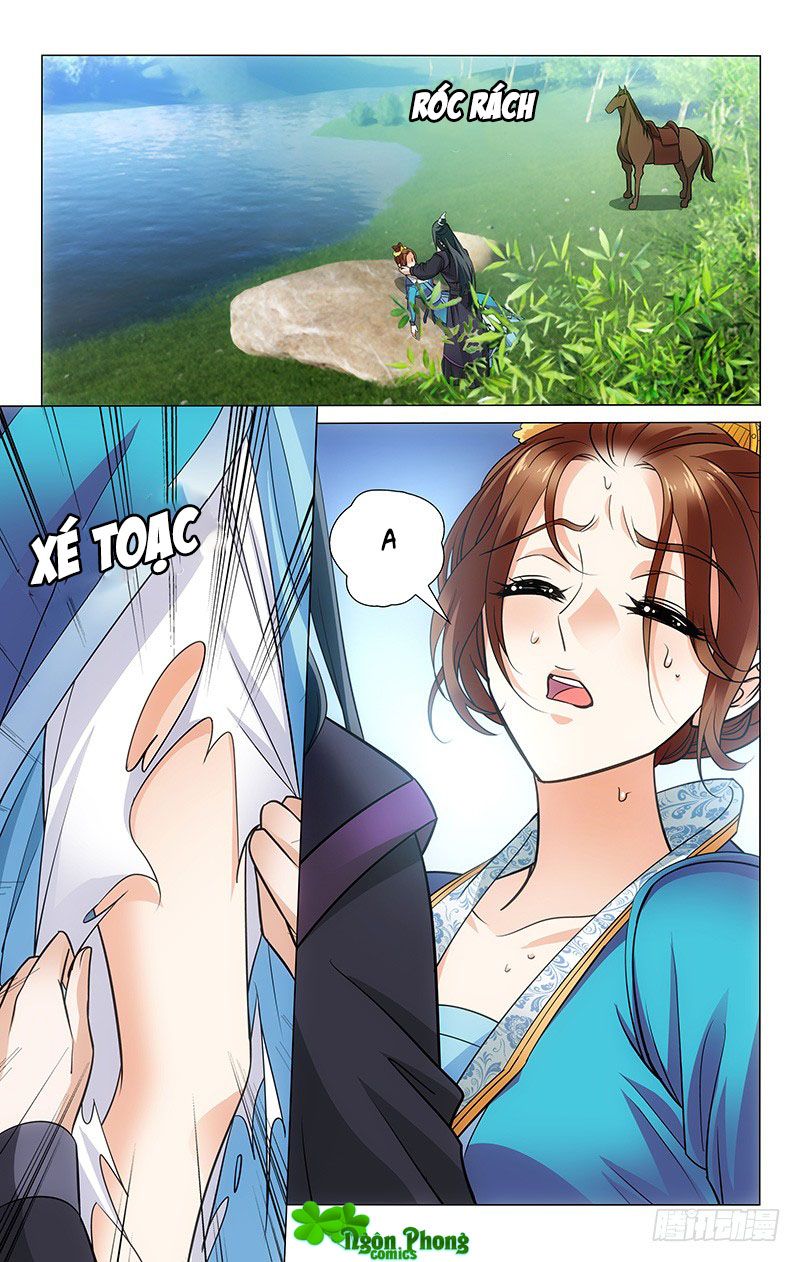 vương gia! không nên a! chapter 91 2