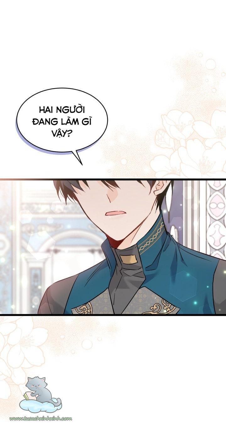 quan hệ cộng sinh giữa báo đen và thỏ trắng chapter 52 37