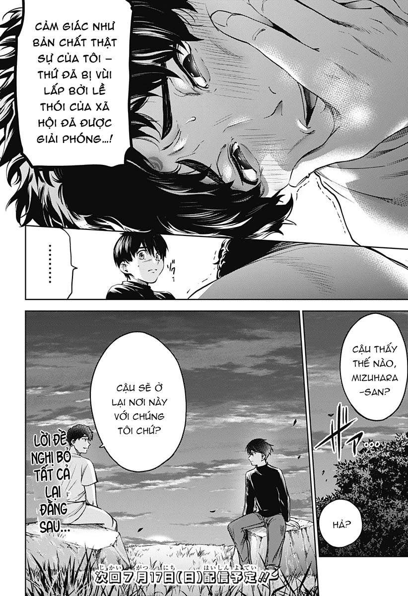 dàn harem cuối cùng chapter 114 18