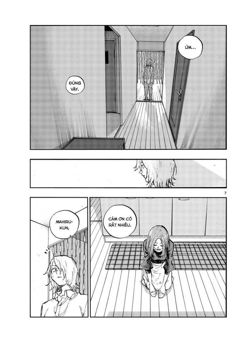 bản nhạc của kẻ đi dạo đêm chapter 123 8