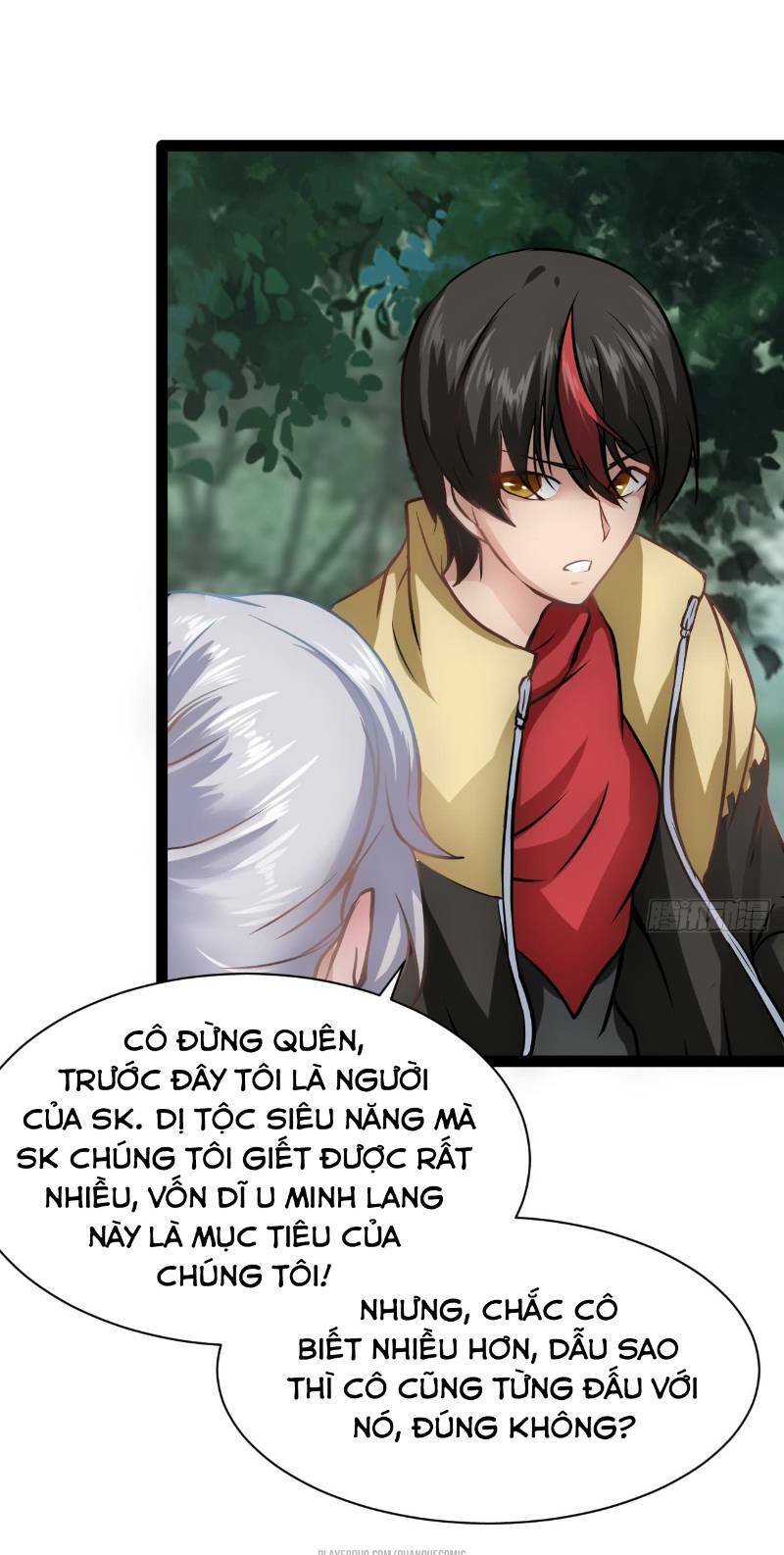 mạt thế thương lang chapter 14 13