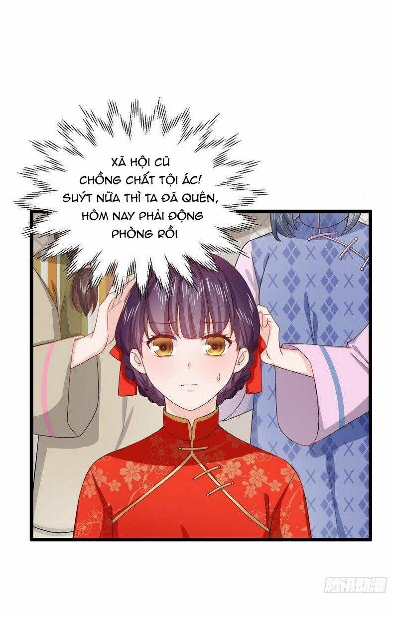 vợ yêu tư sủng của thiếu soái chapter 15 39