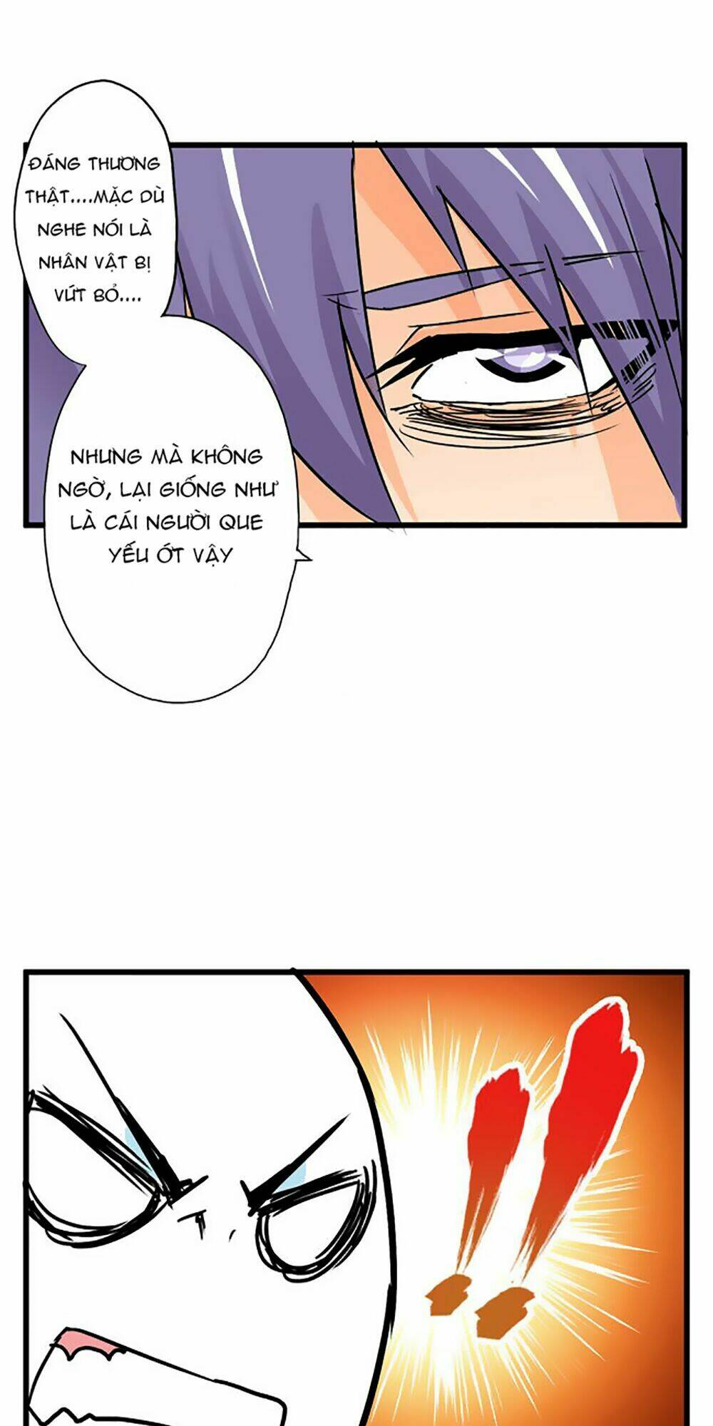 tác giả truyện tranh và nhân vật bị vứt bỏ chapter 5 60