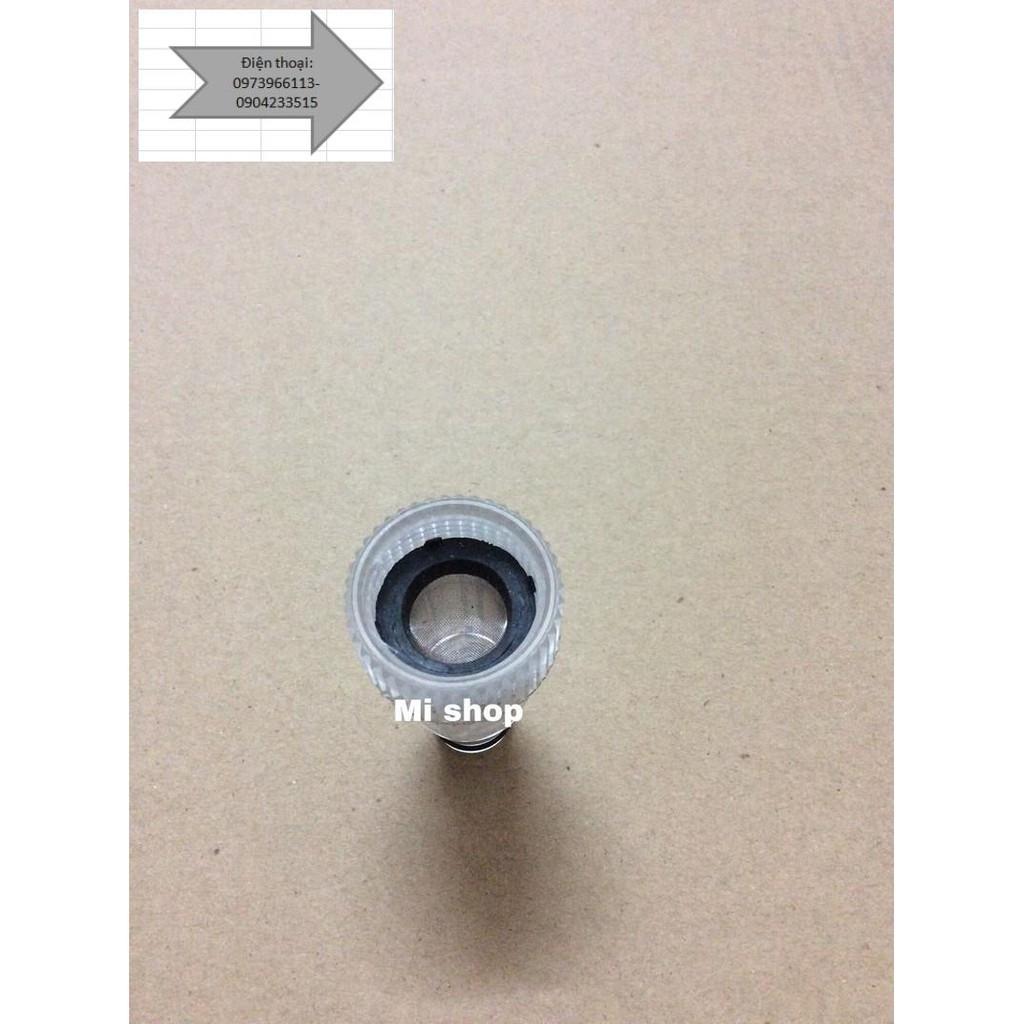 Cút lọc nước đầu vào máy rửa xe mini