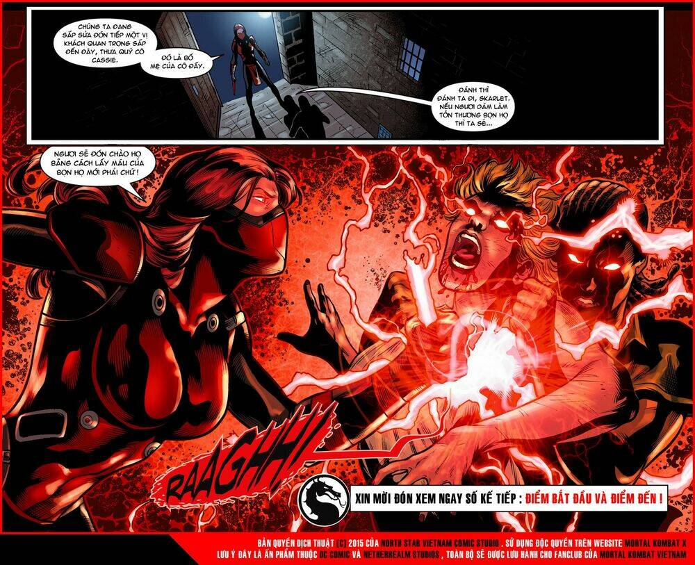 mortal kombat x chapter 23 23