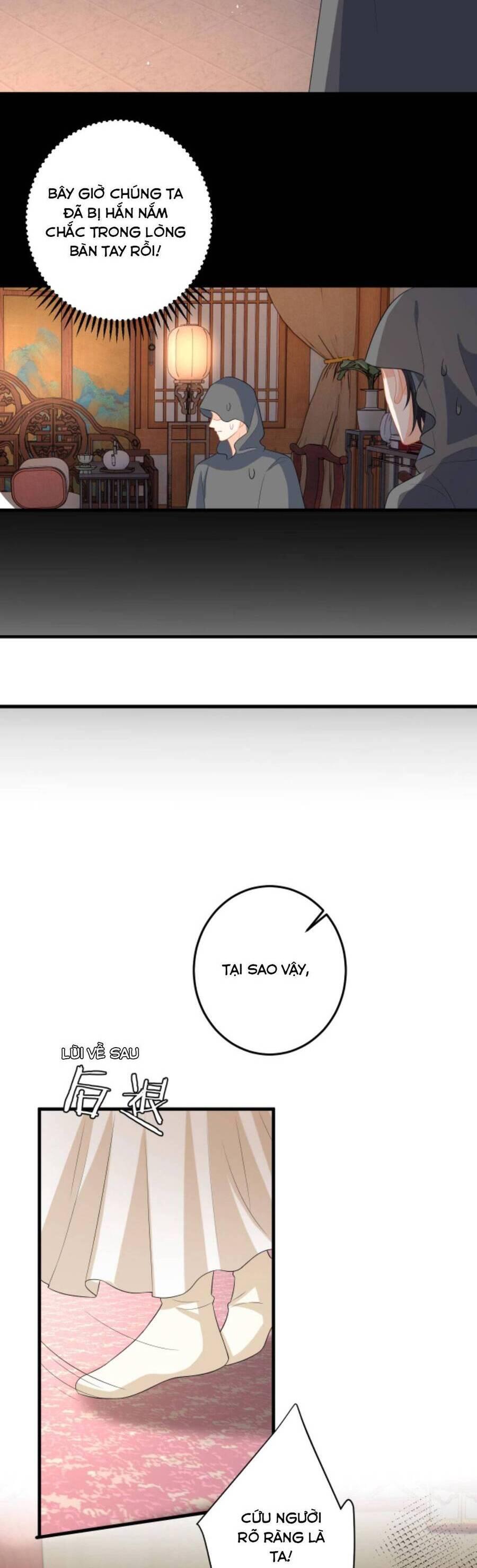 xuyên nhanh : nhân vật phản diện quá nuông chiều ta chapter 94 6