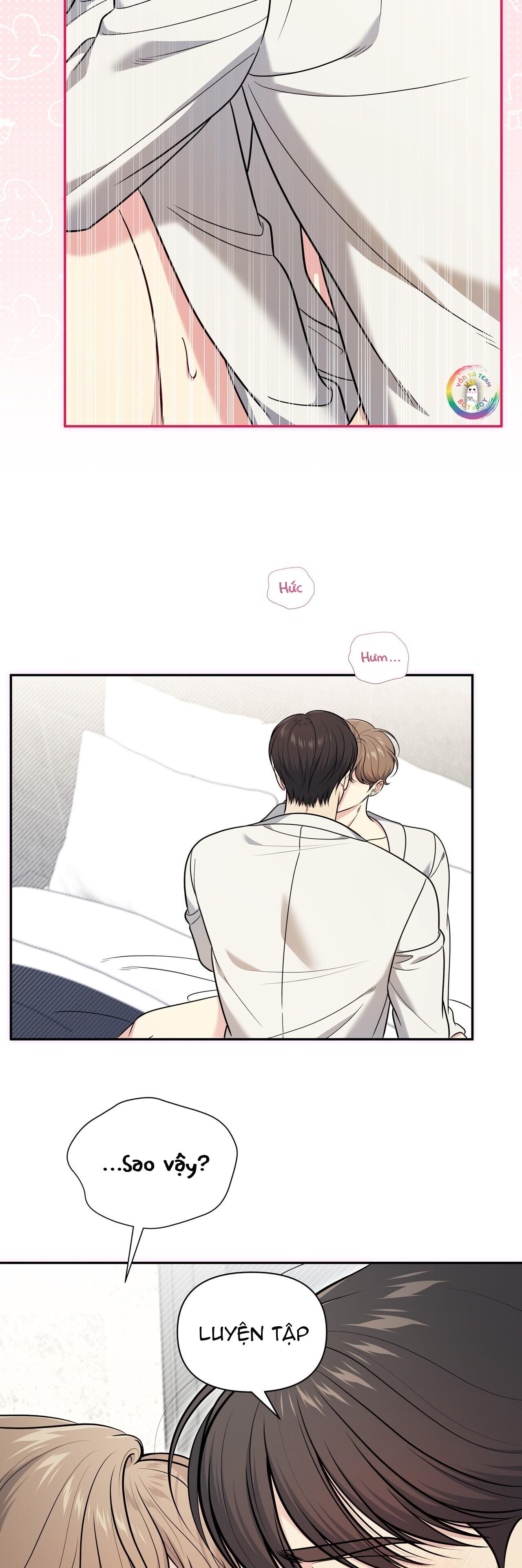 18+ tình yêu bí mật chapter 8 11