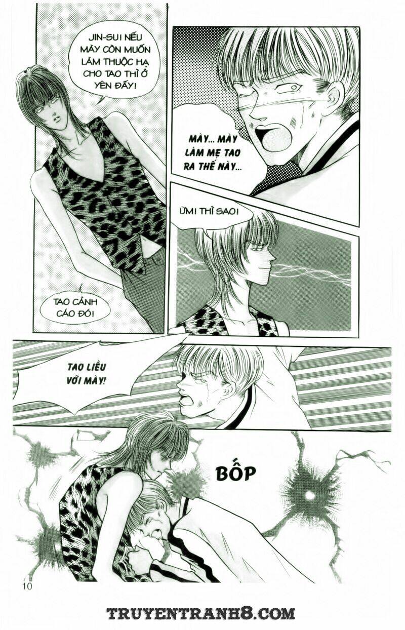 cool six - bộ 6 tuyệt vời chapter 12 11