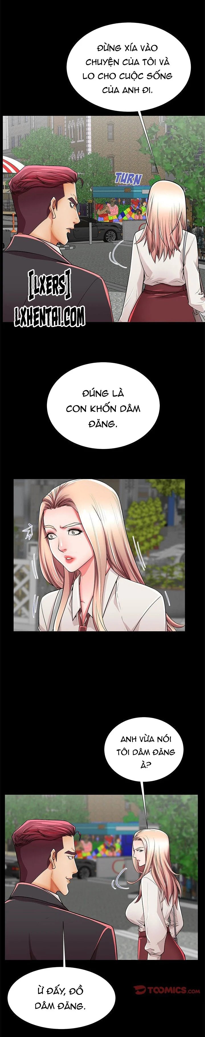 người mẹ xấu xa chapter 49 25