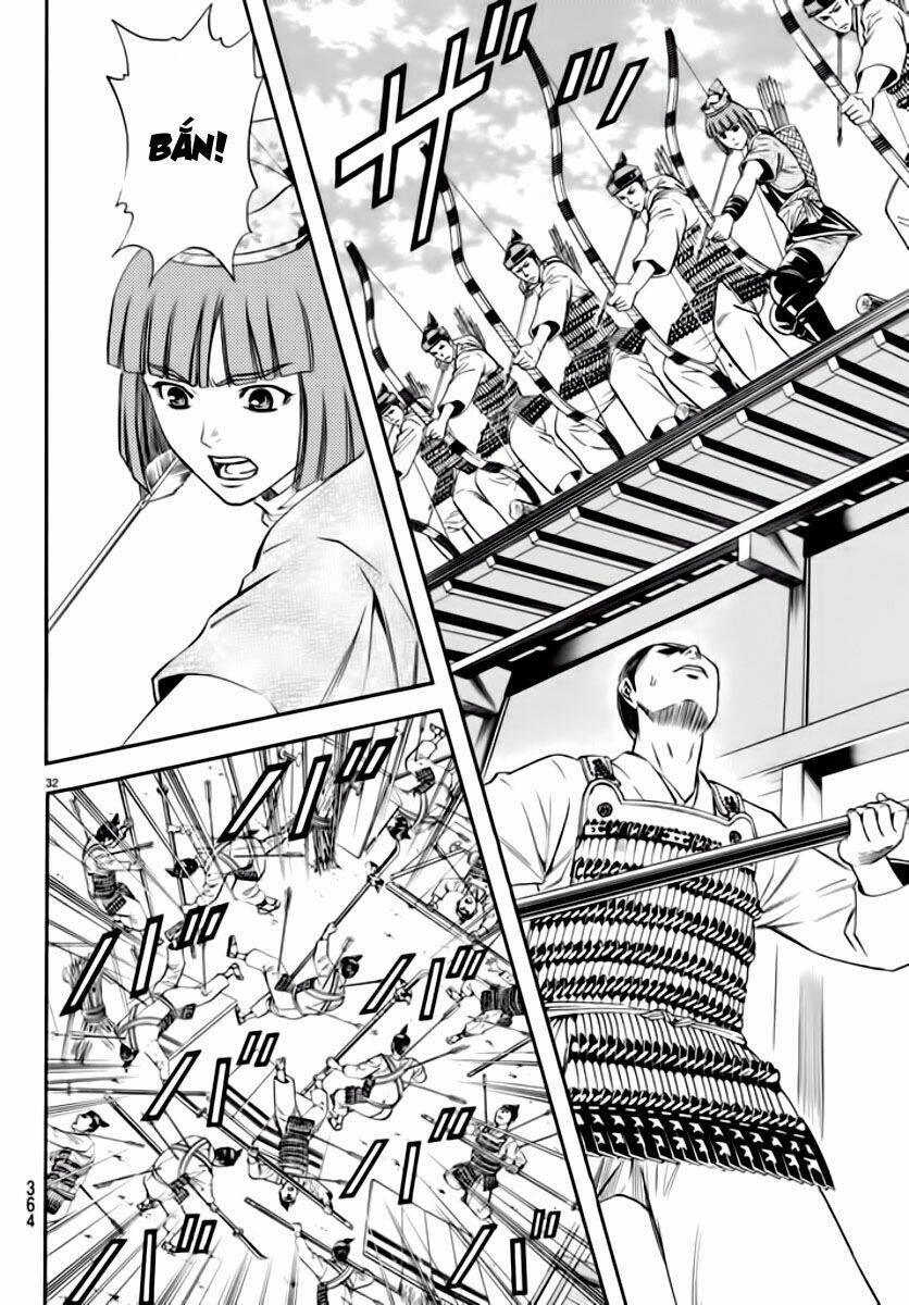 thiếu niên vương phần 2 chapter 90 33