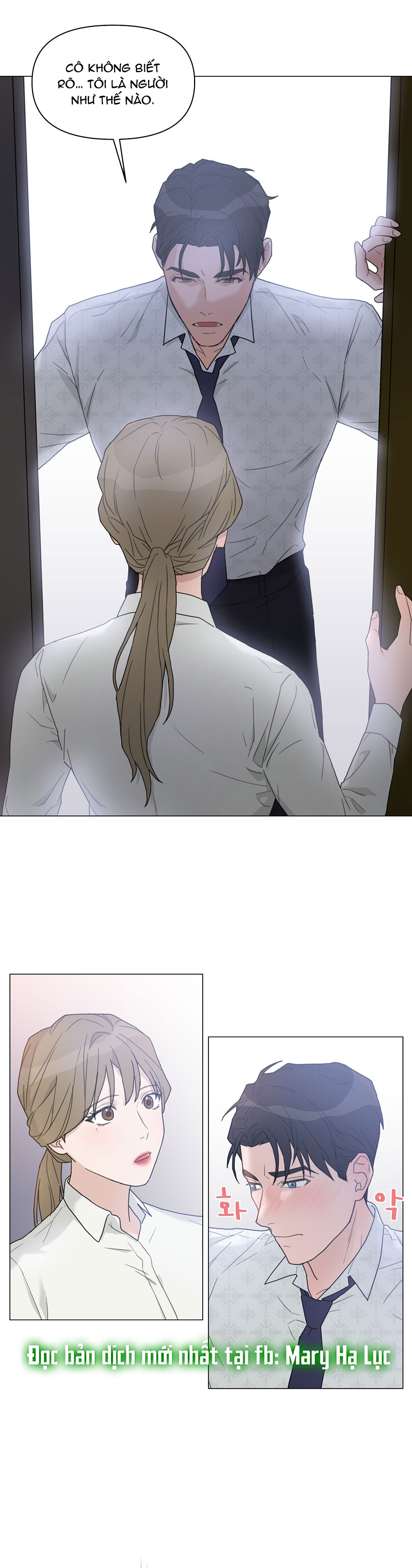 [18+] cách thu hút cơ thể của cấp trên chapter 2.2 5