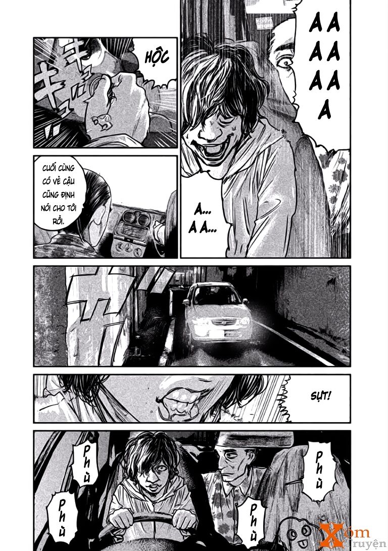 chousou no babel chapter 9 9