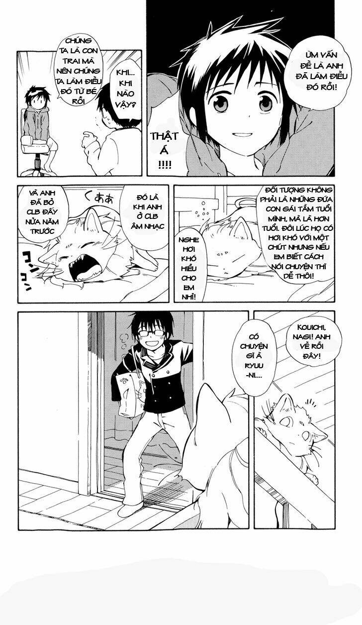 hitoribocchi no chikyuu shinryaku chapter 10 11