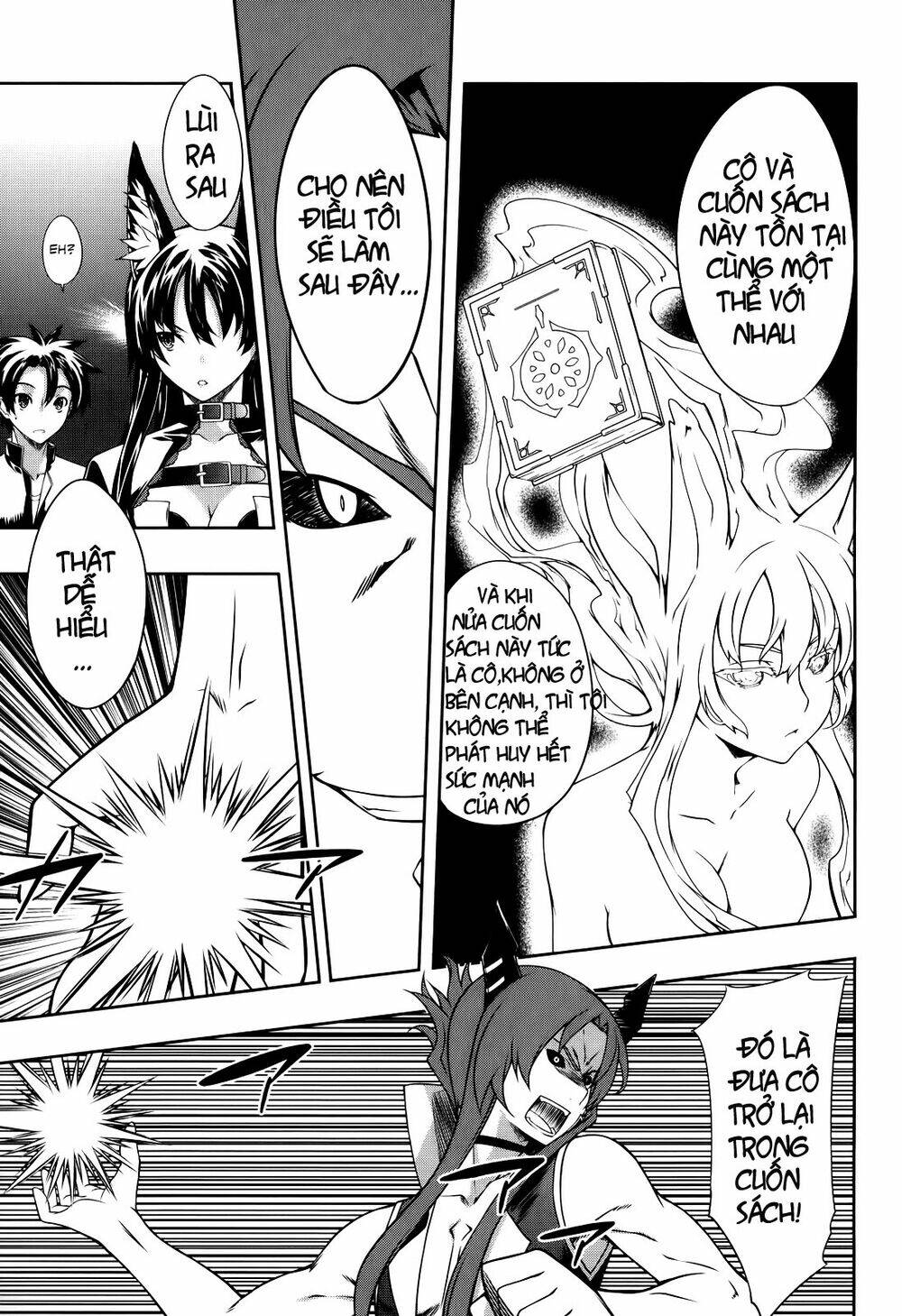 kitsune no akuma to kuroi madousho chapter 1 22