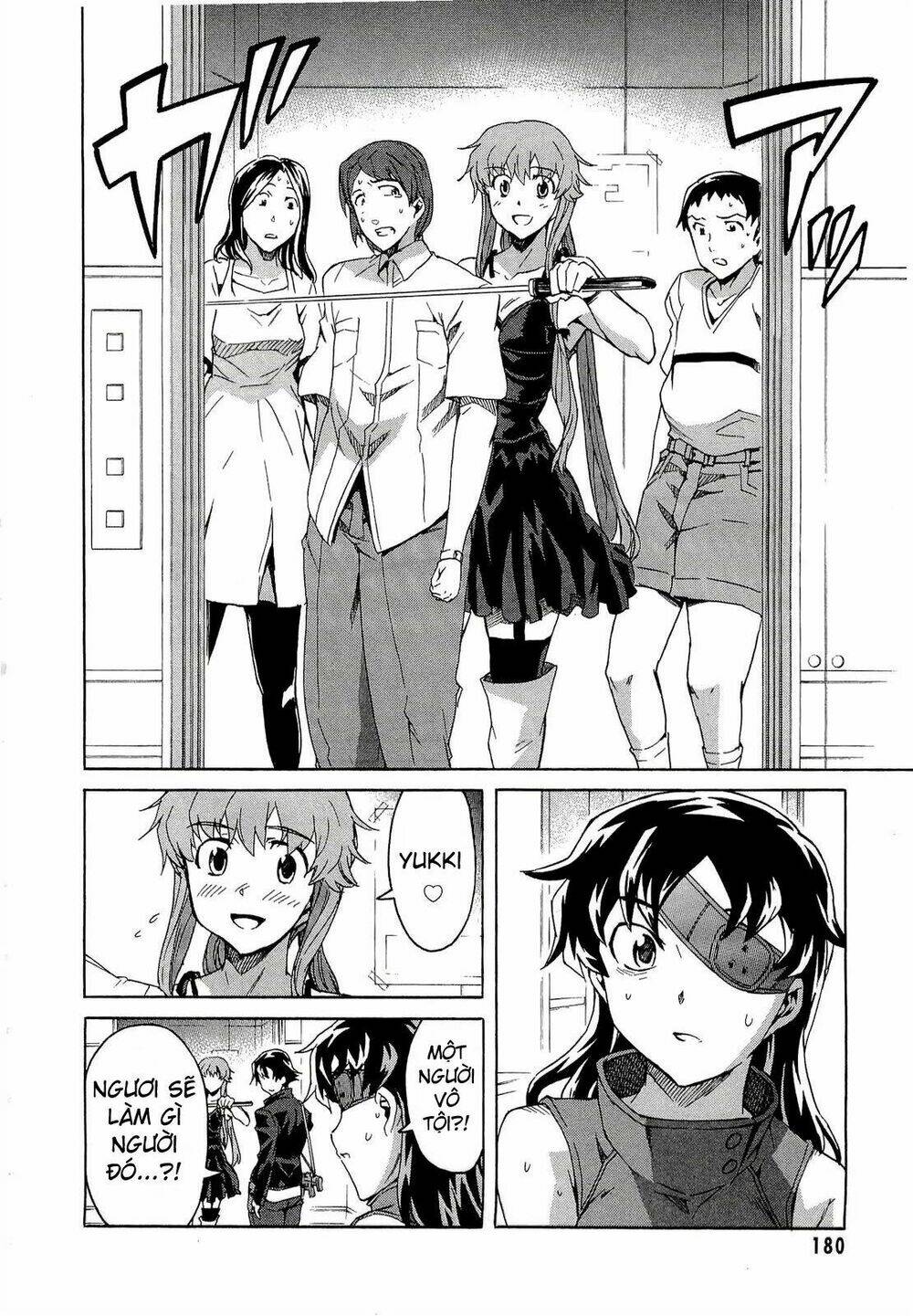 nhật kí tương lai chapter 43 24